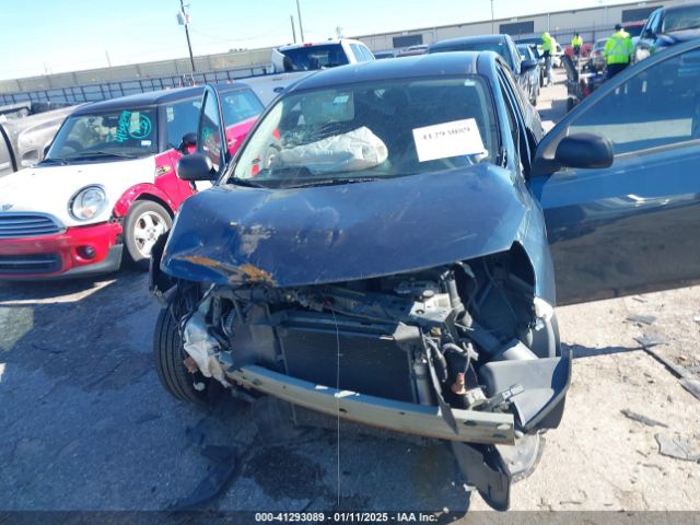 3N1CN7AP4FL906069 Nissan Versa 1.6 S