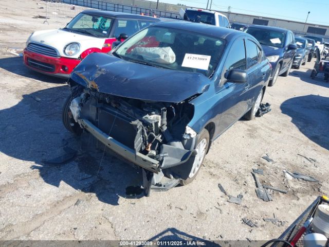 3N1CN7AP4FL906069 Nissan Versa 1.6 S
