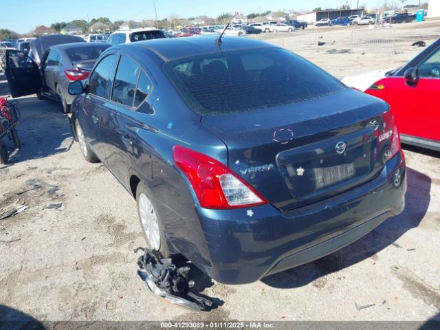 3N1CN7AP4FL906069 Nissan Versa 1.6 S