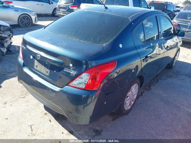 3N1CN7AP4FL906069 Nissan Versa 1.6 S