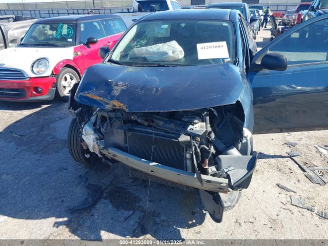 3N1CN7AP4FL906069 Nissan Versa 1.6 S