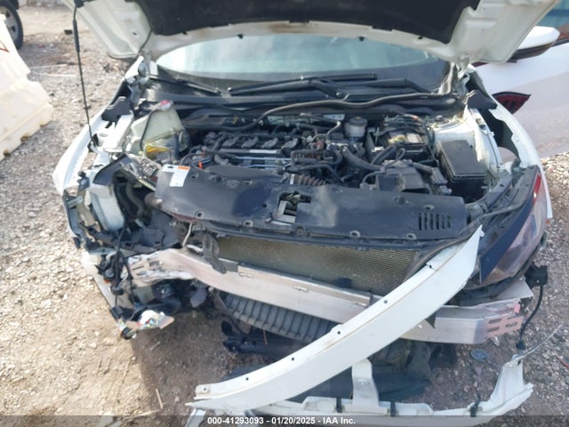 Honda CIVIC EX 2018 SHHFK7H54JU218943 Image 10