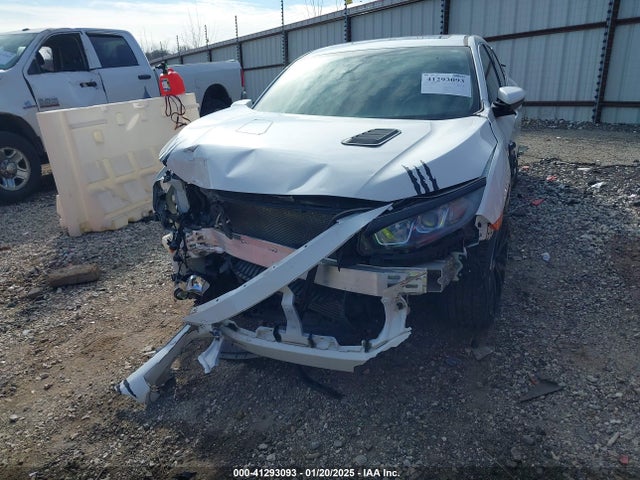 Honda CIVIC EX 2018 SHHFK7H54JU218943 Image 13
