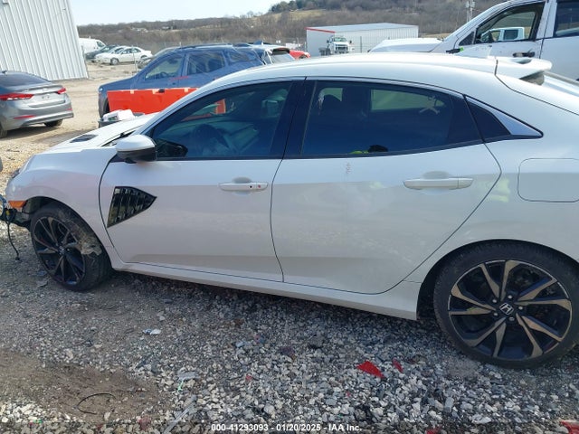 Honda CIVIC EX 2018 SHHFK7H54JU218943 Image 15