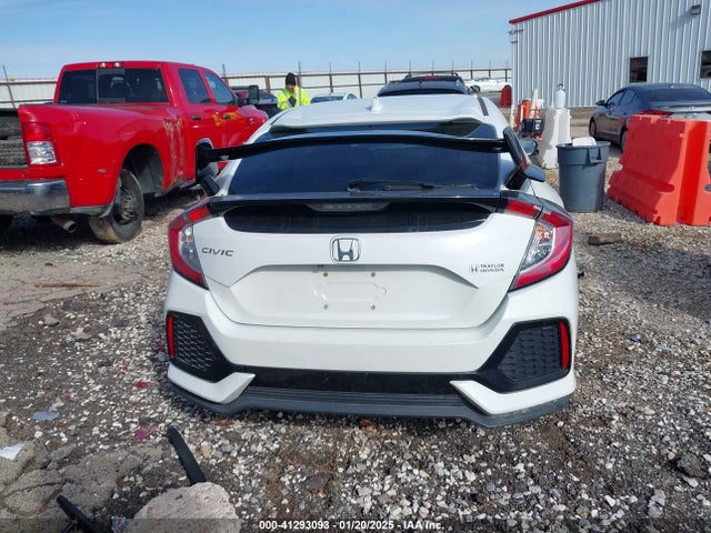 Honda CIVIC EX 2018 SHHFK7H54JU218943 Image 17