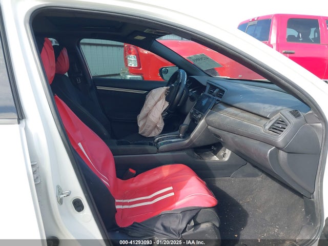 Honda CIVIC EX 2018 SHHFK7H54JU218943 Image 5