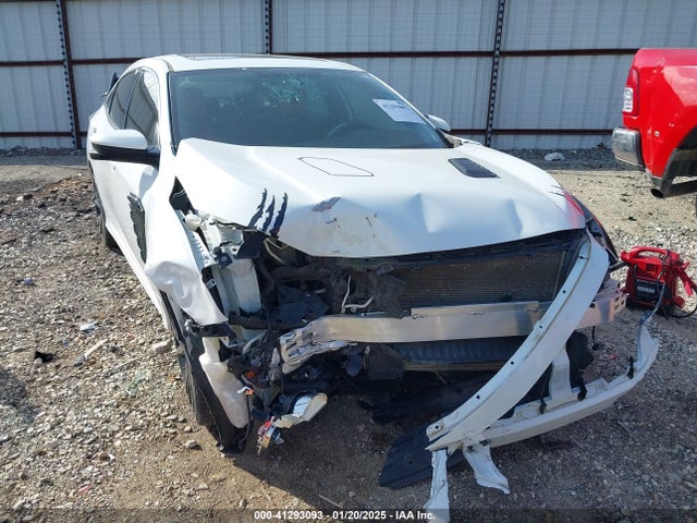 Honda CIVIC EX 2018 SHHFK7H54JU218943 Image 6