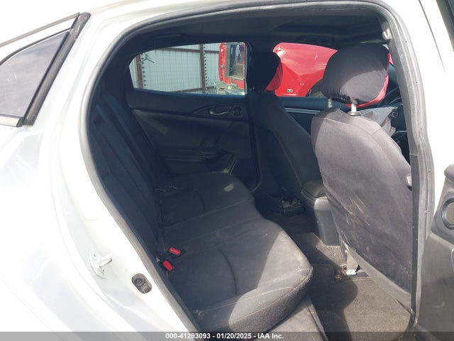 Honda CIVIC EX 2018 SHHFK7H54JU218943 Image 8