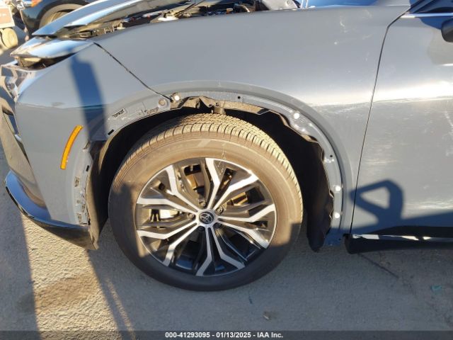 JTDACAAJ5S3001199 Toyota Crown Signia Xle