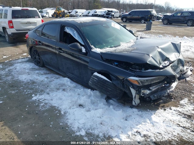 Honda Civic Sport 2024 2HGFE2F50RH522048 Image 1