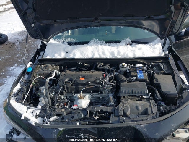 Honda Civic Sport 2024 2HGFE2F50RH522048 Image 10