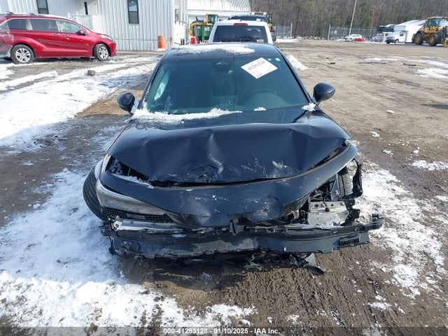 Honda Civic Sport 2024 2HGFE2F50RH522048 Image 12