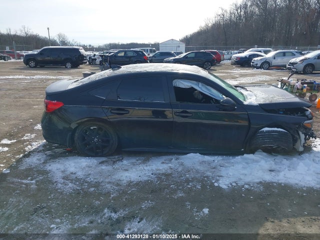 Honda Civic Sport 2024 2HGFE2F50RH522048 Image 13