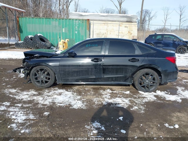 Honda Civic Sport 2024 2HGFE2F50RH522048 Image 14
