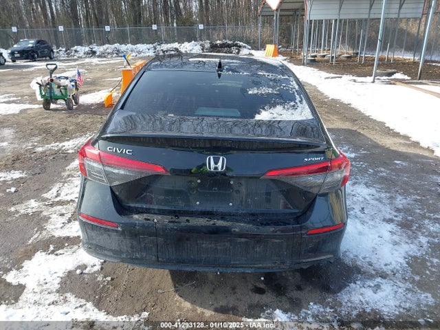 Honda Civic Sport 2024 2HGFE2F50RH522048 Image 16