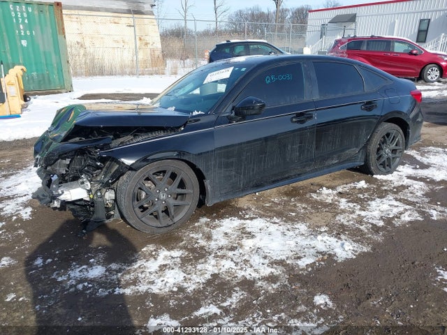Honda Civic Sport 2024 2HGFE2F50RH522048 Image 2