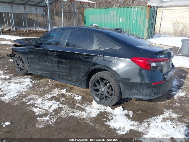 Honda Civic Sport 2024 2HGFE2F50RH522048 Image 3