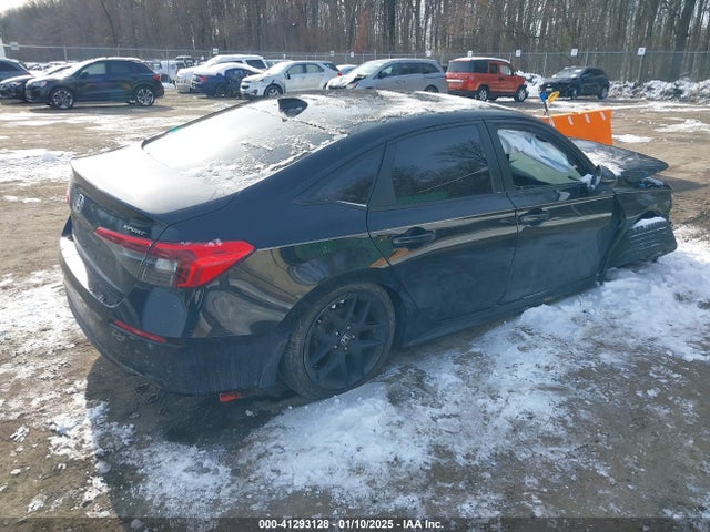 Honda Civic Sport 2024 2HGFE2F50RH522048 Image 4