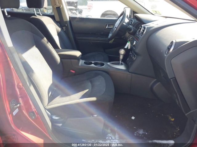 JN8AS5MV5EW702468 Nissan Rogue Select S
