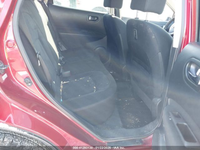 JN8AS5MV5EW702468 Nissan Rogue Select S