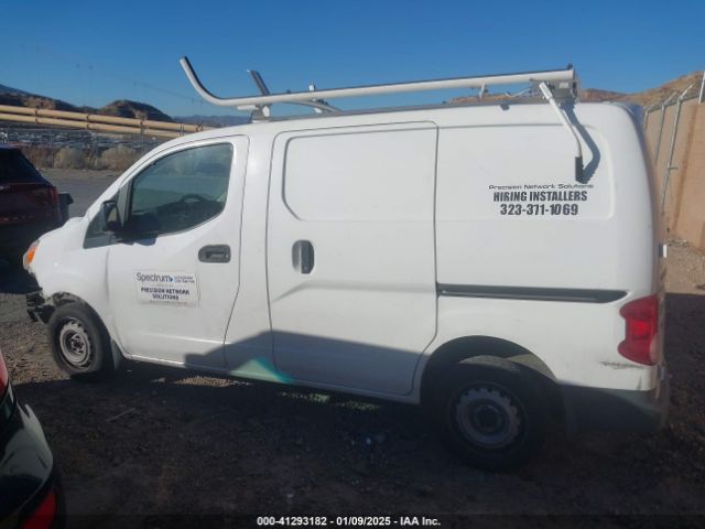 3N6CM0KNXGK697154 Nissan Nv200 S