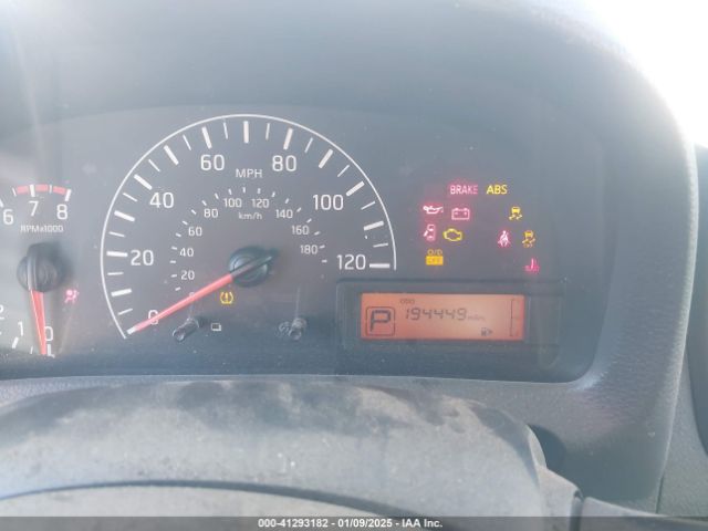 3N6CM0KNXGK697154 Nissan Nv200 S