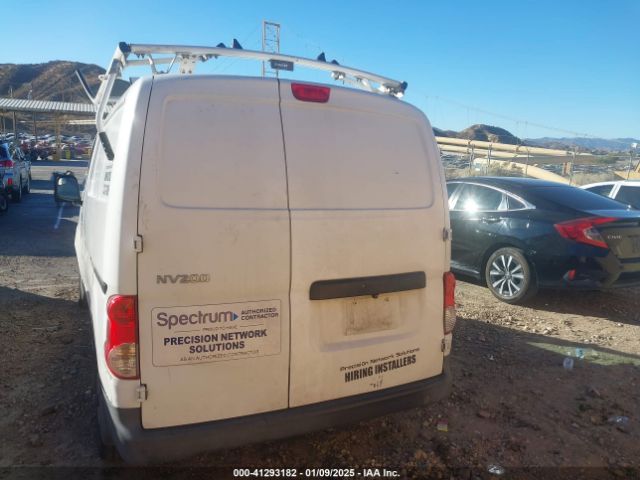 3N6CM0KNXGK697154 Nissan Nv200 S