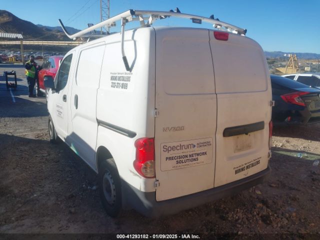 3N6CM0KNXGK697154 Nissan Nv200 S