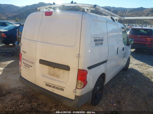 3N6CM0KNXGK697154 Nissan Nv200 S