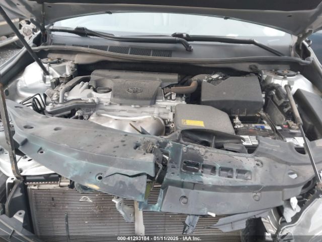 4T1BF1FK9FU495088 Toyota CAMRY XSE