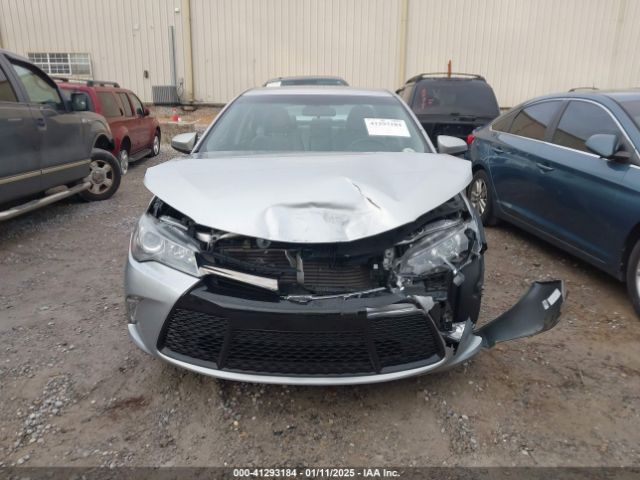 4T1BF1FK9FU495088 Toyota CAMRY XSE