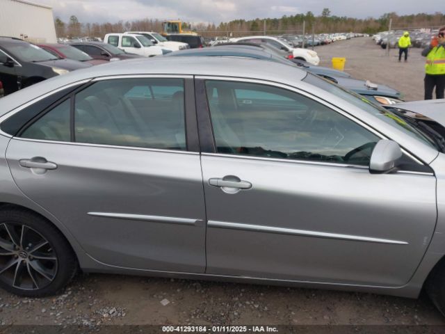 4T1BF1FK9FU495088 Toyota CAMRY XSE