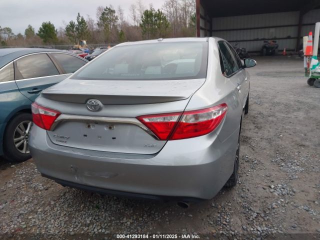 4T1BF1FK9FU495088 Toyota CAMRY XSE