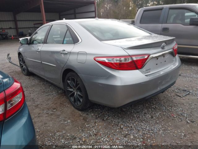 4T1BF1FK9FU495088 Toyota CAMRY XSE