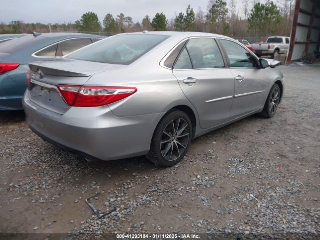 4T1BF1FK9FU495088 Toyota CAMRY XSE