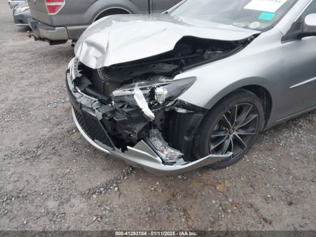 4T1BF1FK9FU495088 Toyota CAMRY XSE