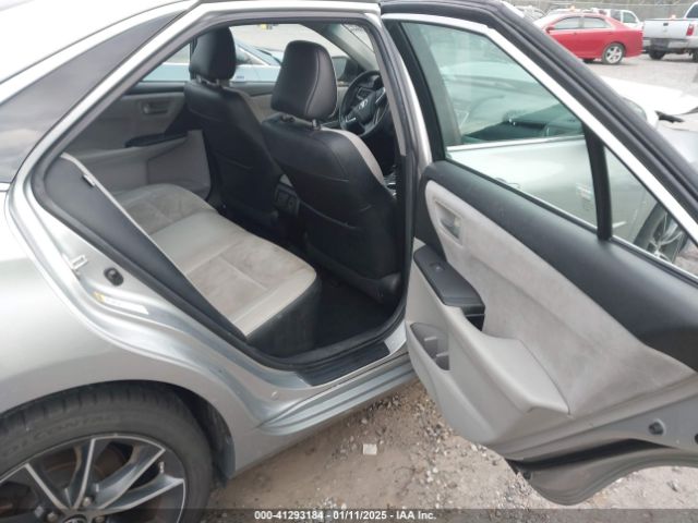 4T1BF1FK9FU495088 Toyota CAMRY XSE
