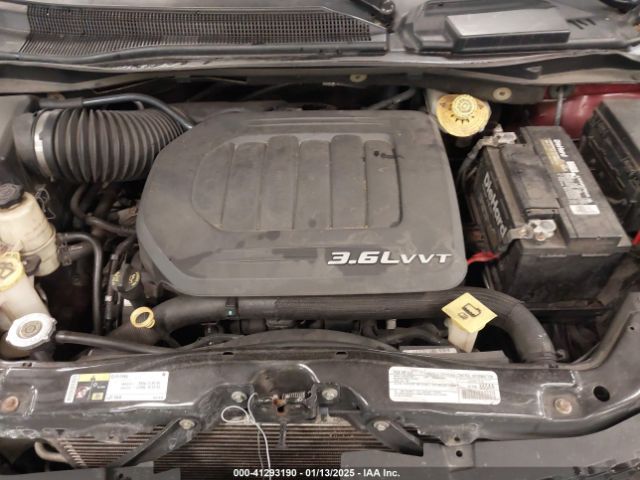 2C4RDGBG9HR549423 Dodge Grand Caravan Se Plus