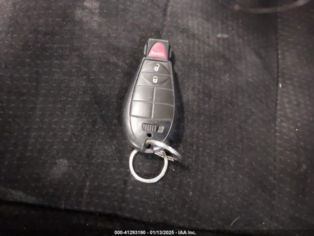 2C4RDGBG9HR549423 Dodge Grand Caravan Se Plus
