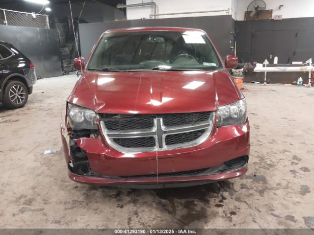 2C4RDGBG9HR549423 Dodge Grand Caravan Se Plus