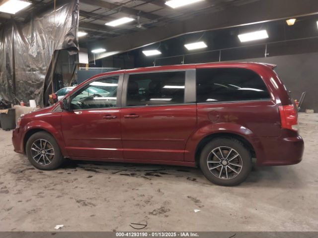2C4RDGBG9HR549423 Dodge Grand Caravan Se Plus