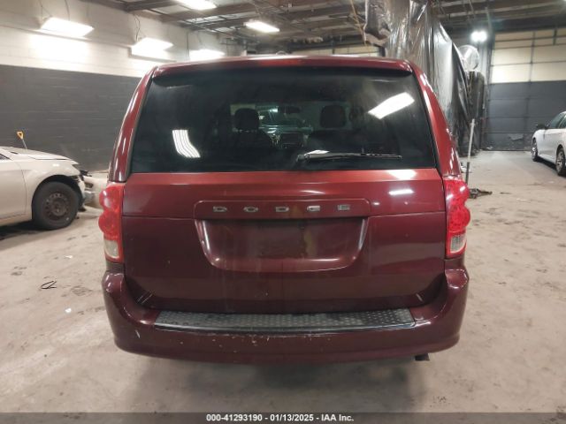 2C4RDGBG9HR549423 Dodge Grand Caravan Se Plus