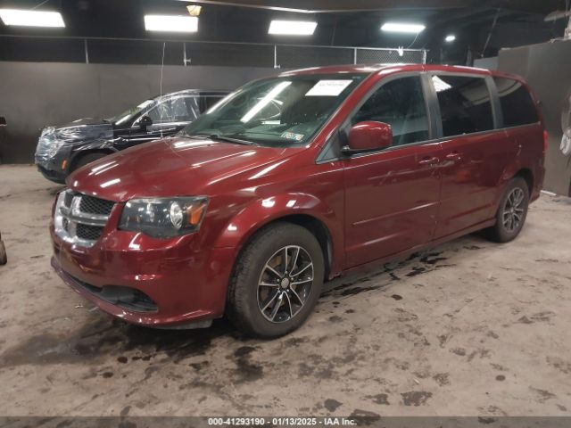 2C4RDGBG9HR549423 Dodge Grand Caravan Se Plus
