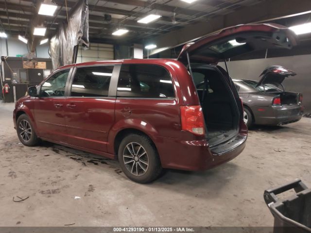 2C4RDGBG9HR549423 Dodge Grand Caravan Se Plus