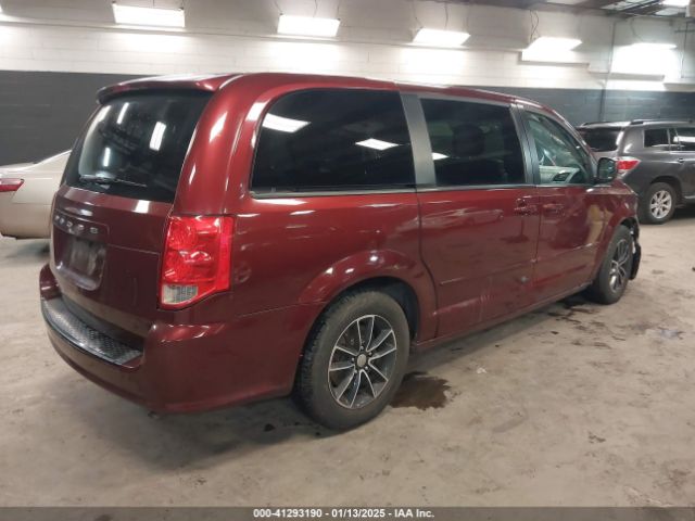 2C4RDGBG9HR549423 Dodge Grand Caravan Se Plus