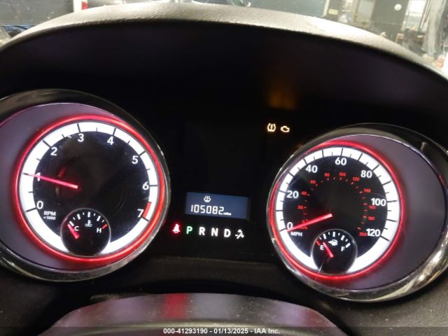 2C4RDGBG9HR549423 Dodge Grand Caravan Se Plus
