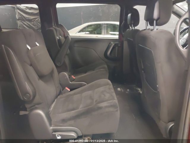 2C4RDGBG9HR549423 Dodge Grand Caravan Se Plus