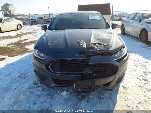 Ford FUSION SE 2015 1FA6P0H79F5126205 Image 12