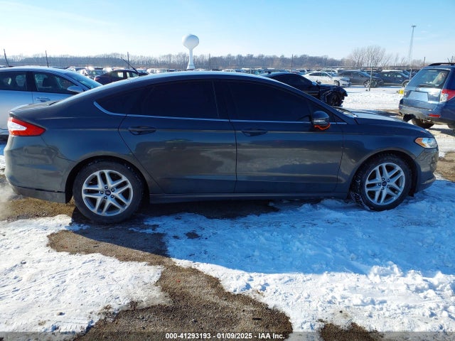 Ford FUSION SE 2015 1FA6P0H79F5126205 Image 13