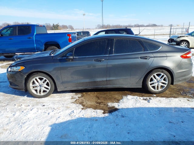 Ford FUSION SE 2015 1FA6P0H79F5126205 Image 14